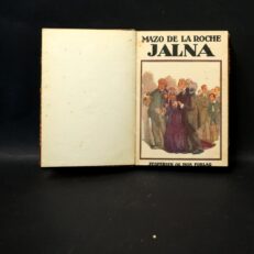 Mazo de la Roche, Jalna