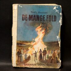 Niels Anesen,  De mange fold