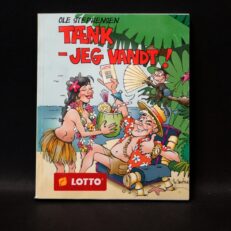 Ole Stephensen, Tænk – Jeg vandt!