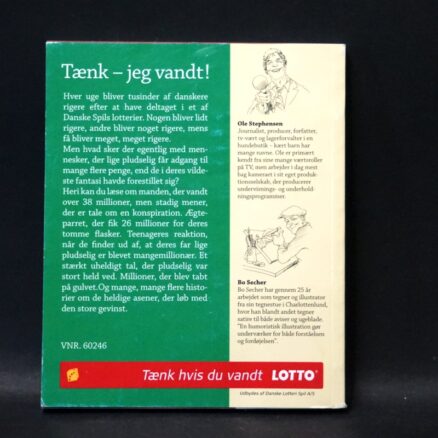 Ole Stephensen, Tænk – Jeg vandt! - Image 3