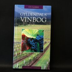 Oz Clarke, Gyldendals vinbog