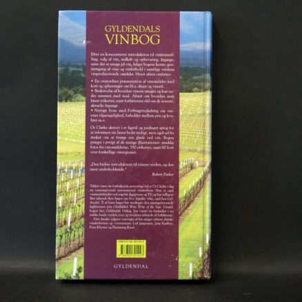 Oz Clarke, Gyldendals vinbog - Image 3