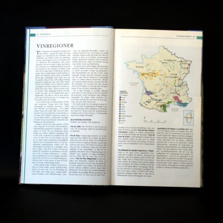 Oz Clarke, Gyldendals vinbog - Image 2