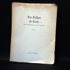 H.P. Sørensen, Fra folket de kom