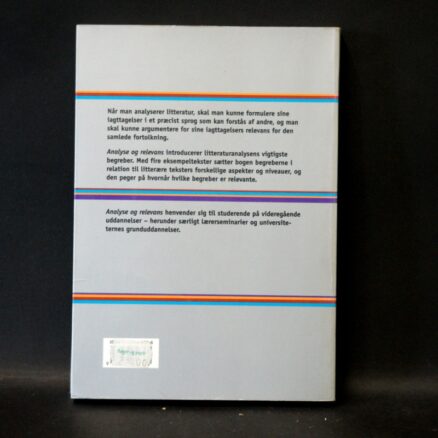 Peter Heller Lützen, Analyse og relevans - Image 3