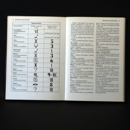 Michael Almqvist, Politikens astrologibog - Image 3