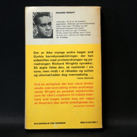Richard Wright, Sort Ungdom - Image 3