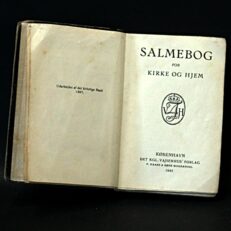 Salmebog for kirke og hjem – 1945