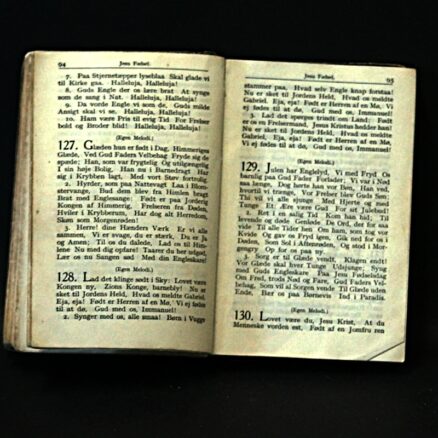 Salmebog for kirke og hjem – 1945 - Image 3