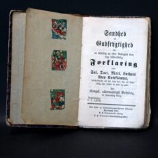 Erik Pontoppidan, Sandhed til gudfrygtighed