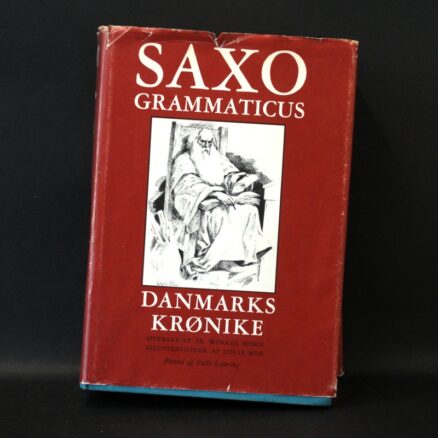 Saxo Grammaticus, Danmarks Krønike - Image 2
