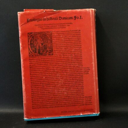 Saxo Grammaticus, Danmarks Krønike - Image 4