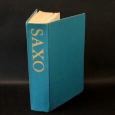 Saxo Grammaticus, Danmarks Krønike