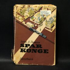 Svenn H. Thomsen, Spar konge