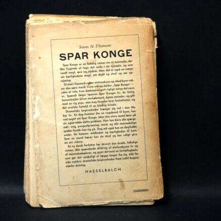 Svenn H. Thomsen, Spar konge - Image 3