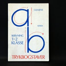 C. Clemens,  Trykbogstaver