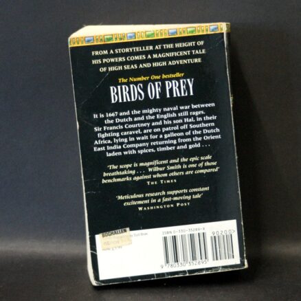 Wilbur Smith, Birds of Prey - Image 3