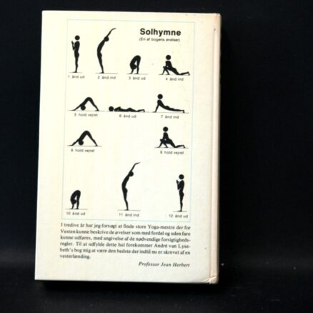 Andre Van Lysebeth, Yoga - Image 3