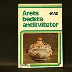 Kay Nielsen, Årets bedste antikviteter 1980