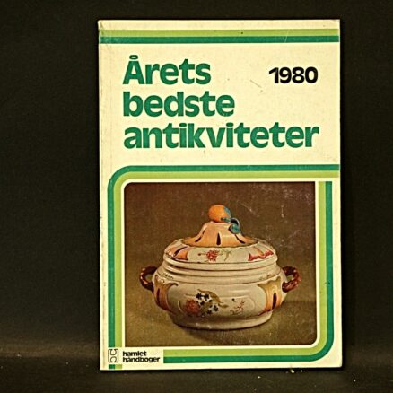 Kay Nielsen, Årets bedste antikviteter 1980