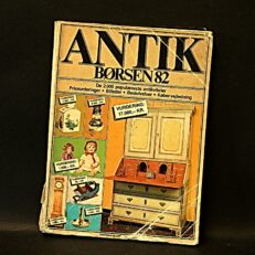 Preben Juul Madsen, Antikbørsen 1982