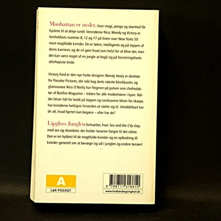 Candace Bushnell, Lipstick Jungle - Image 3