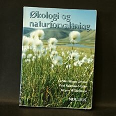 Carsten Bagge Jensen,  Økologi og naturforvaltning