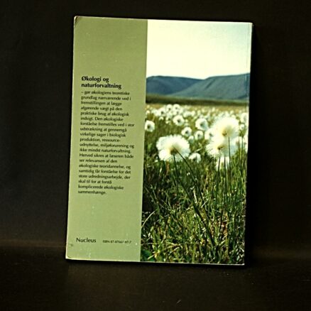 Carsten Bagge Jensen,  Økologi og naturforvaltning - Image 3