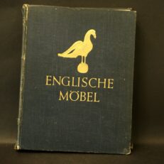 Oliver Brackett,  Englische Möbel