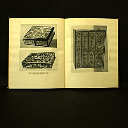 Oliver Brackett,  Englische Möbel - Image 3
