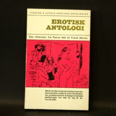 Ove Brusendorff, Erotisk antologi