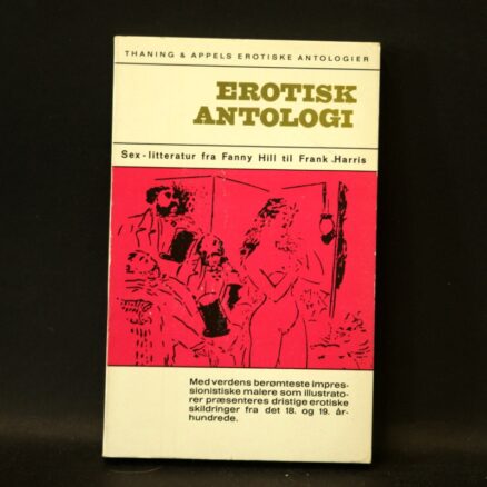 Ove Brusendorff, Erotisk antologi