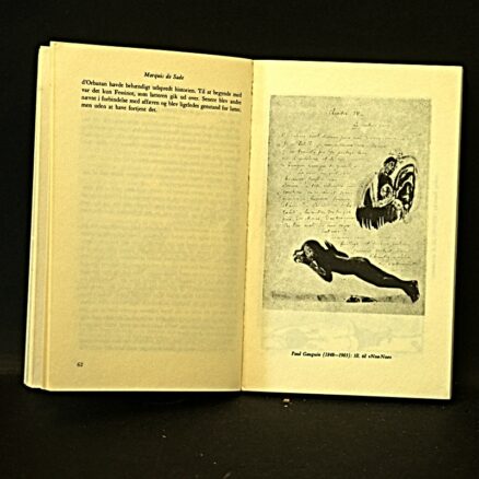 Ove Brusendorff, Erotisk antologi - Image 2
