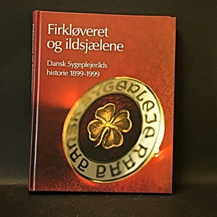 Nete Balslev Wingender,  Firkløveret og ildsjælene 1. bind