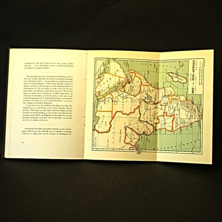 H.N. Andersen, Udvikling - Image 3