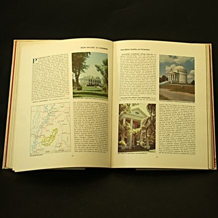 E.L Jordan, Hammond's Pictorial Travel Atlas of Scenic America - Image 3