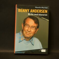 Henrik Marstal , Benny Andersen - Et liv ved klaveret