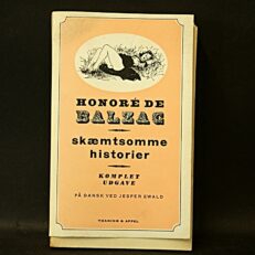 Honoré de Balzac, Skæmtsomme historier