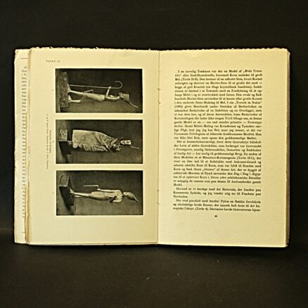 Howard Carter, Tut-ankha-mons grav - III bind - Image 2