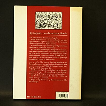 Hugh Zachariae, Lyst og nød - træk fra kønssygdommenes historie - Image 3