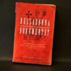 Ian Caldwell, Belladonna Dokumentet