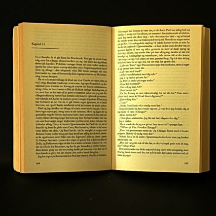 Ian Caldwell, Belladonna Dokumentet - Image 2