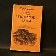 Karen Blixen, Den afrikanske farm