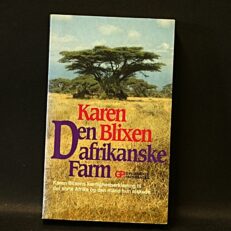 Karen Blixen, Den afrikanske farm