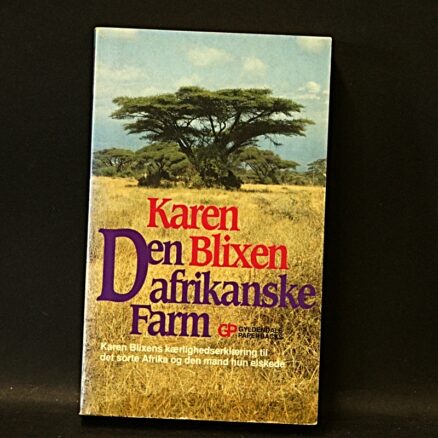 Karen Blixen, Den afrikanske farm