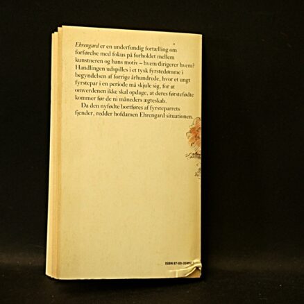 Karen Blixen, Ehrengard - Image 3