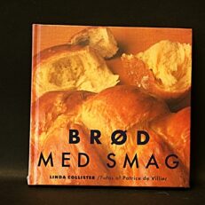 Linda Collister, Brød med smag