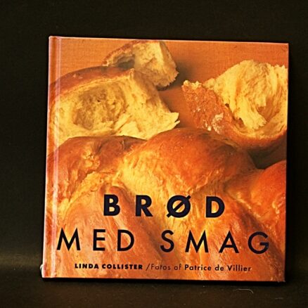 Linda Collister, Brød med smag
