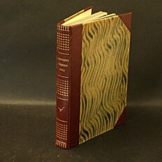 Niels Blædel, Naturens Verden 1963