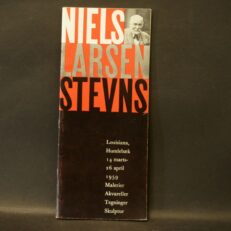Alf Rolfsen,  Niels Larsen Stevns  - Louisiana 1959